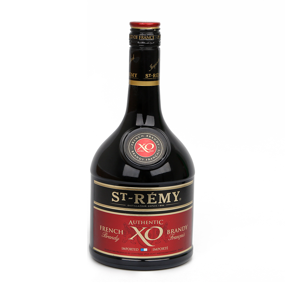 ST-Remy 圣雷米XO白兰地 700ml 法国洋酒图片