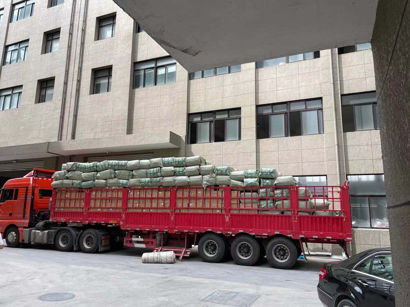 温州至上海整车零担 长途搬家 工程机械材料配送仓储装卸  温州到上海物流专线