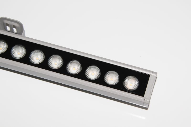 临沂led外控洗墙灯生产厂家dmx512洗墙灯工程灯具技术优良品质明可诺照明图片