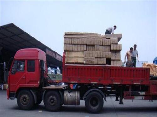 温州至东莞整车零担 长途搬家 工程机械材料配送仓储装卸物流公司    温州到东莞物流专线