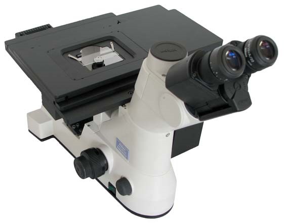 MW倒置显微镜载物台SCAN IM和SCANplus IM系列