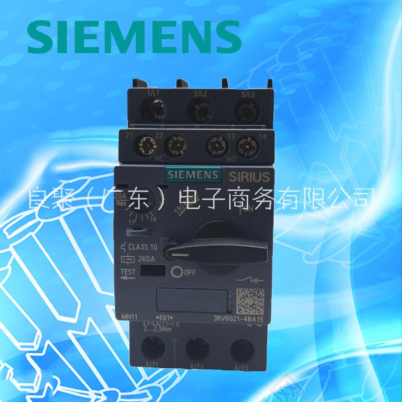 3RV6011-0AA15 0.04KW 0.11-西-门-子 3RV6 电动机保护断路器图片