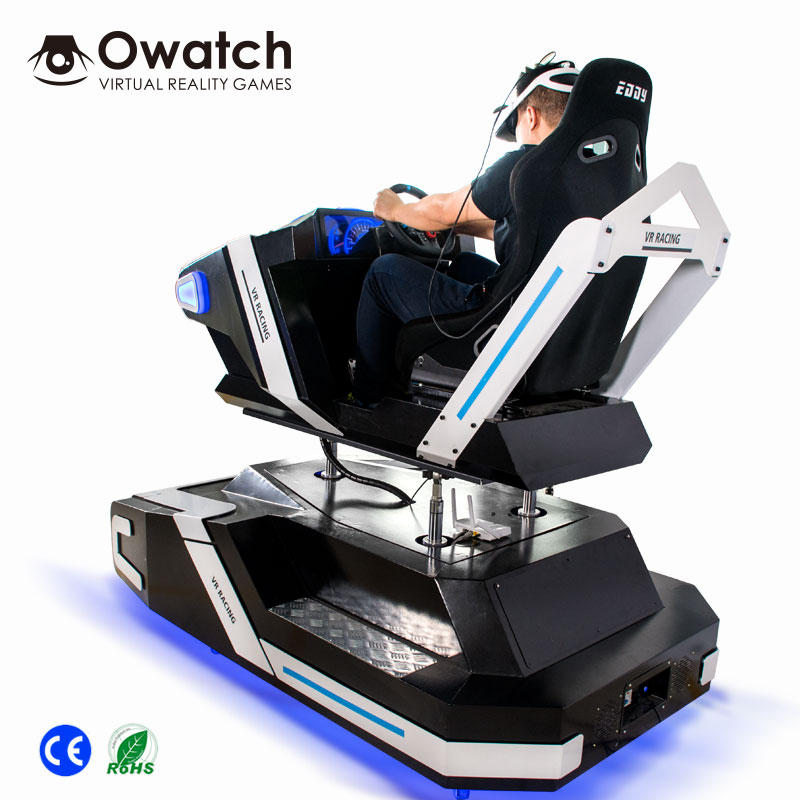 广州史帝奇VR赛车模拟赛车广州史帝奇VR赛车模拟赛车