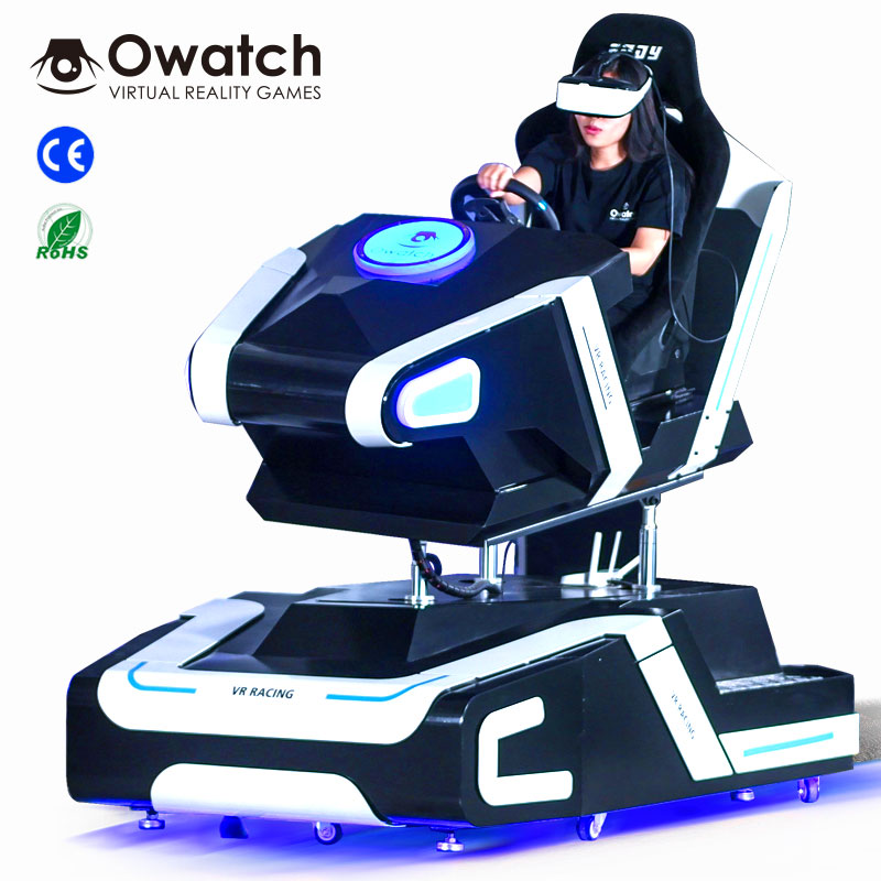 广州市广州史帝奇VR赛车模拟赛车厂家广州史帝奇VR赛车模拟赛车