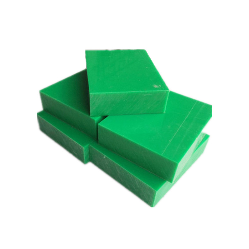 供应绿色含油尼龙PA6、PA66板 可定制耐磨损PA板材