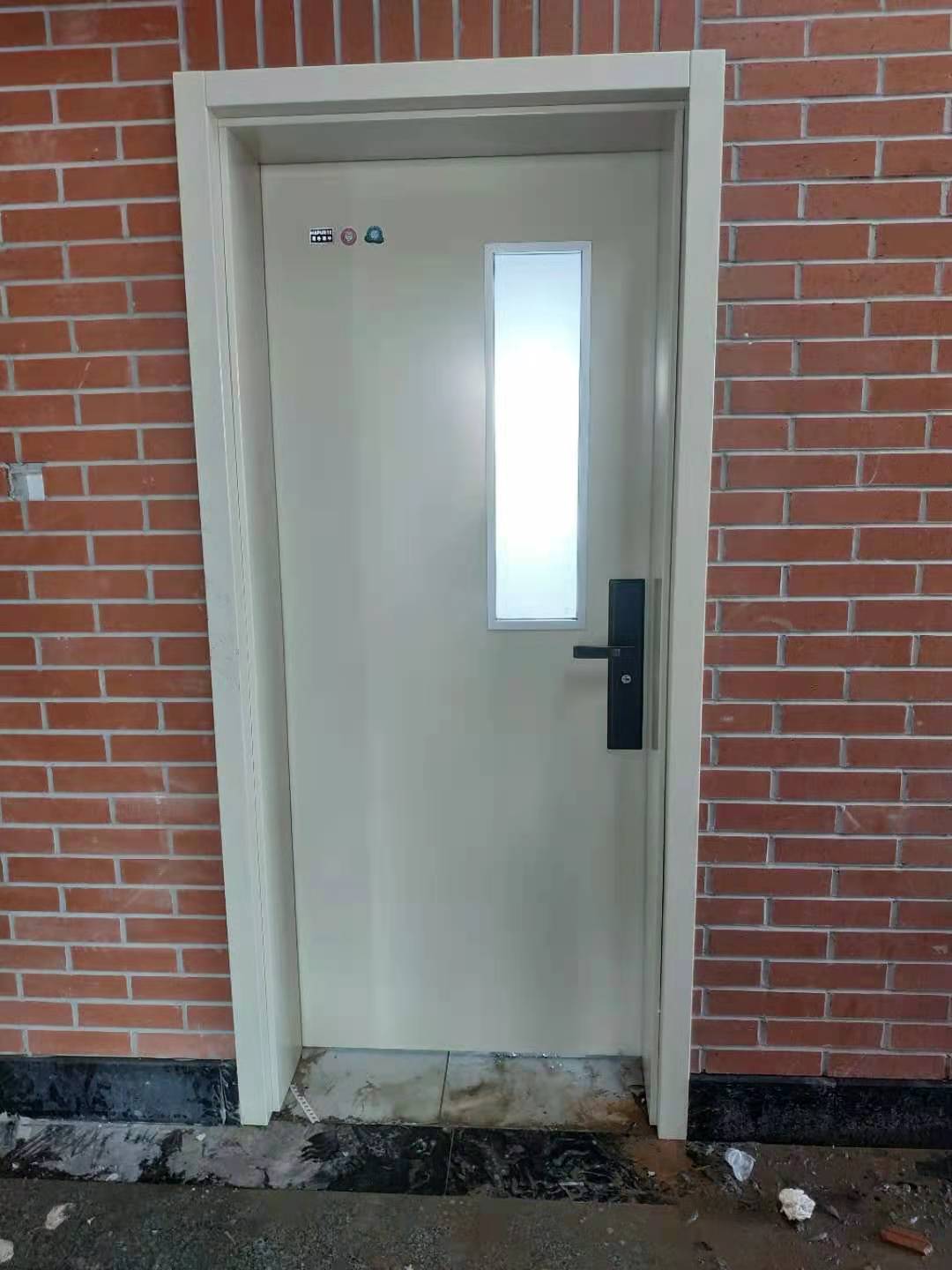 德州厂家供应医疗钢质门净化病房门