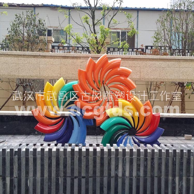 武汉市武汉雕塑公司、不锈钢雕塑厂家