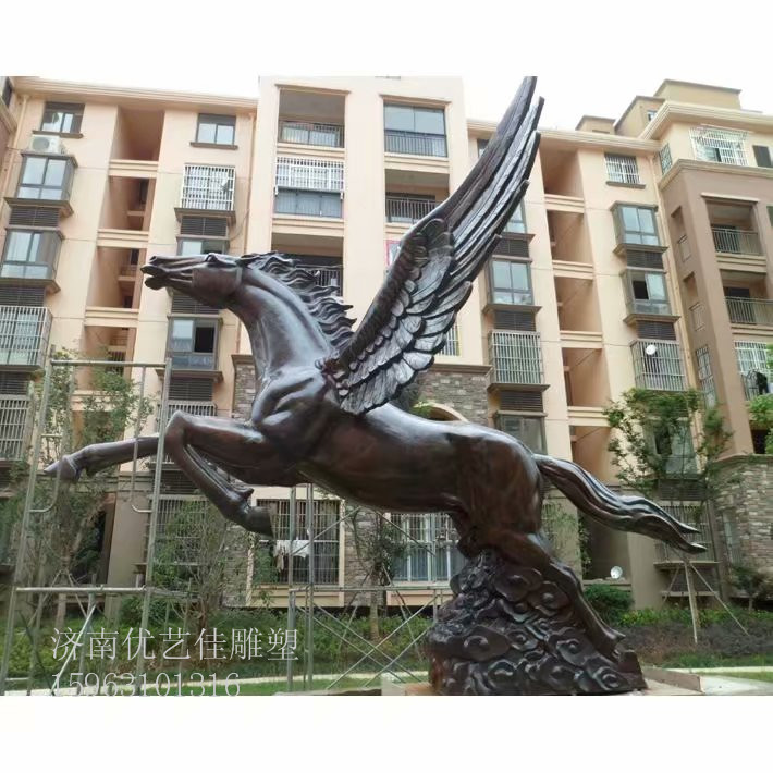 济南市铸铜雕塑厂家