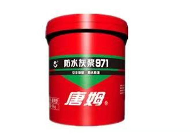 广东唐姆防水灰浆971批发价格_聚合物水泥防水涂料生产厂商