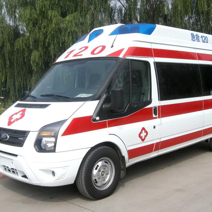 深圳120救护车收费标准-私人120救护车出租图片