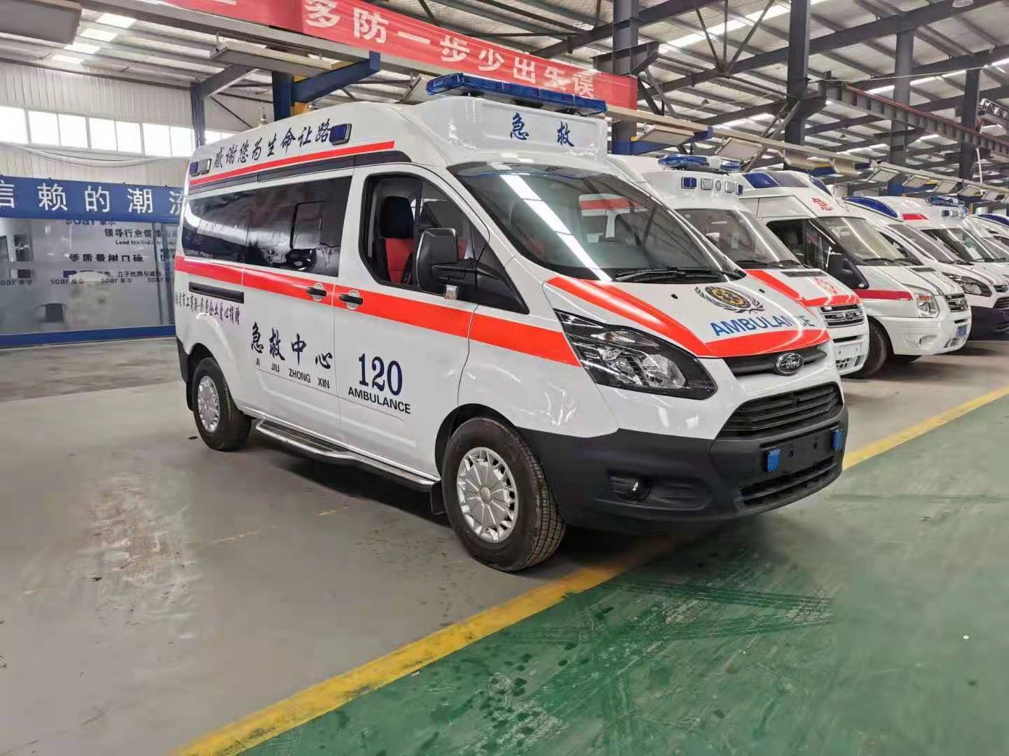 邯郸正规120救护车租赁-救护车出租费用