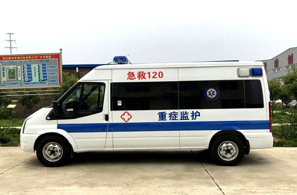 北京市万州区120救护车出租厂家