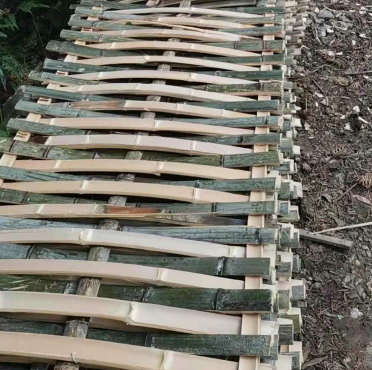 竹拼 批发供应各种规格毛竹跳板 竹架板 可定制