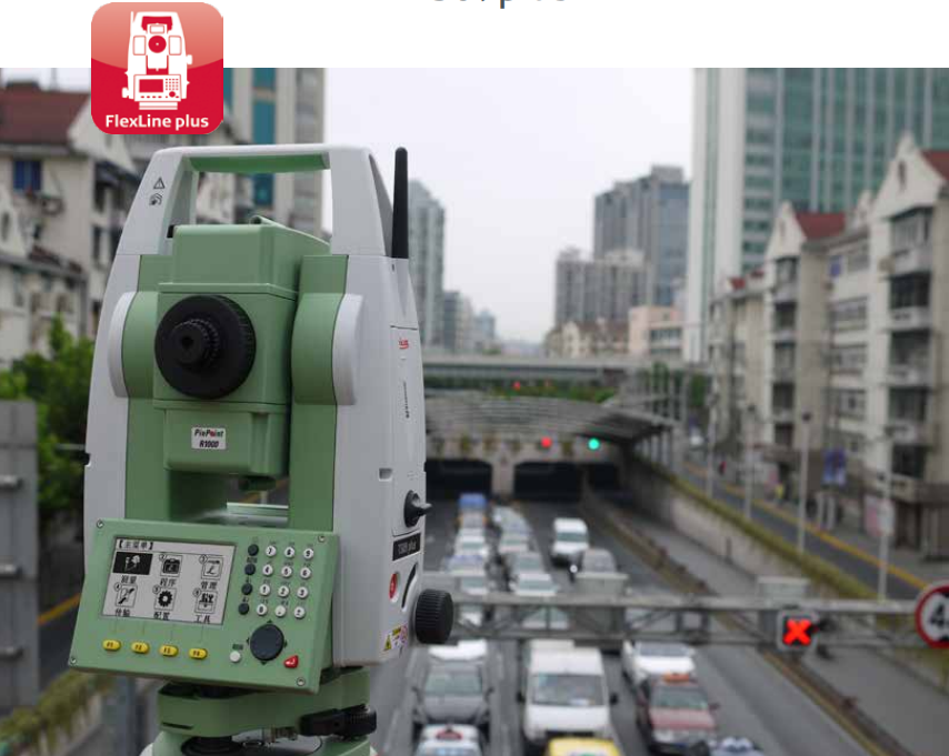 Leica徕卡TM60全站仪监测机器人
