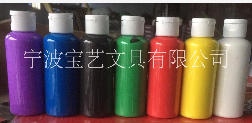 水彩颜料绘画颜料6连罐3ml厂家供应彩色颜料儿童涂鸦画画请咨询