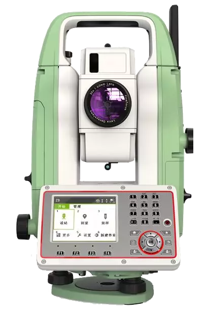 Leica徕卡TM60全站仪监测机器人图片