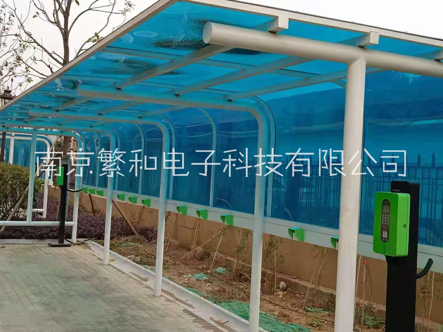 南京市电瓶车智能充电桩厂家