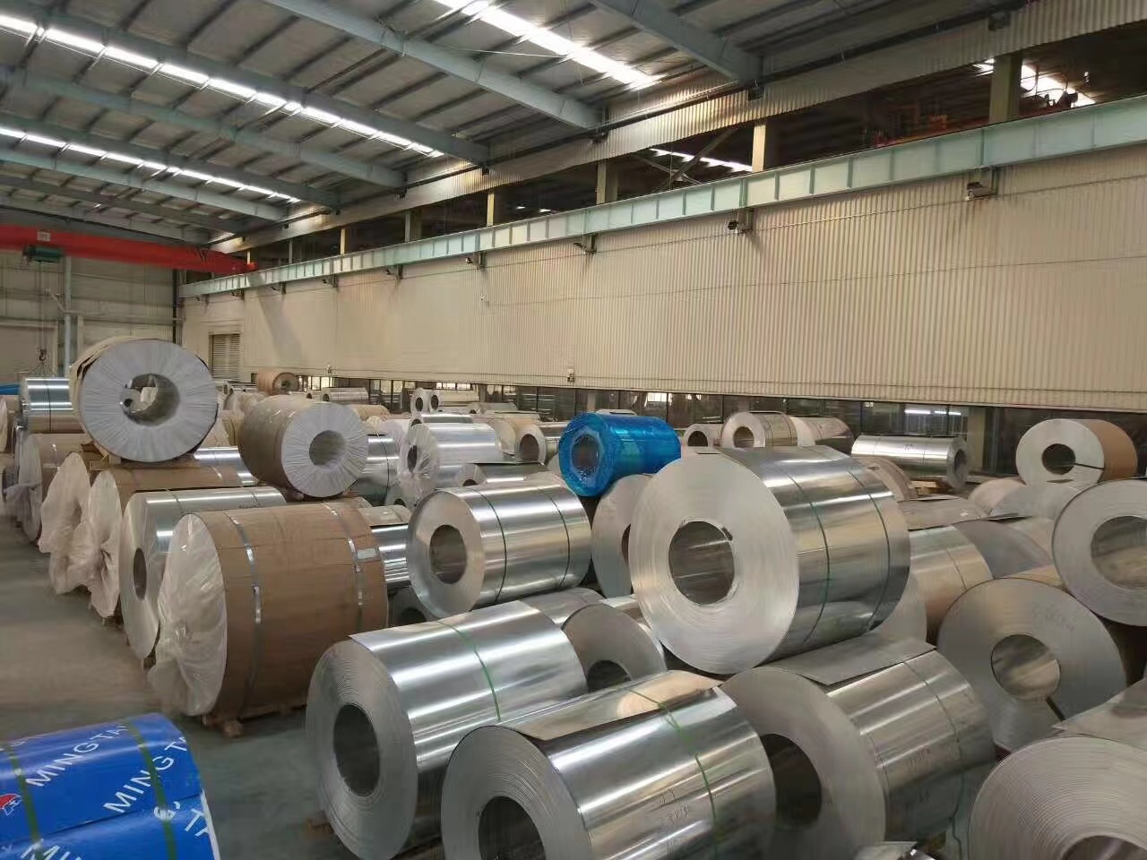 上海市上海铝卷铝板批发厂家上海铝卷铝板批发-供应-报价-公司
