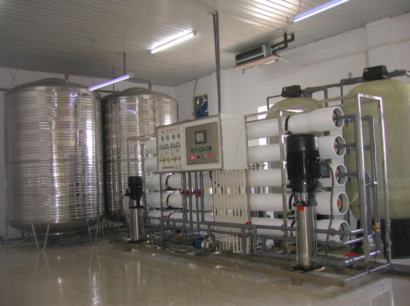 贵州超纯水处理设备，纯水净化处理