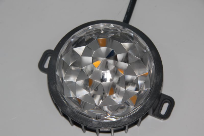 浙江DMX512点光源生产厂家外控全彩星光灯工程灯具技术优良品质明可诺照明图片