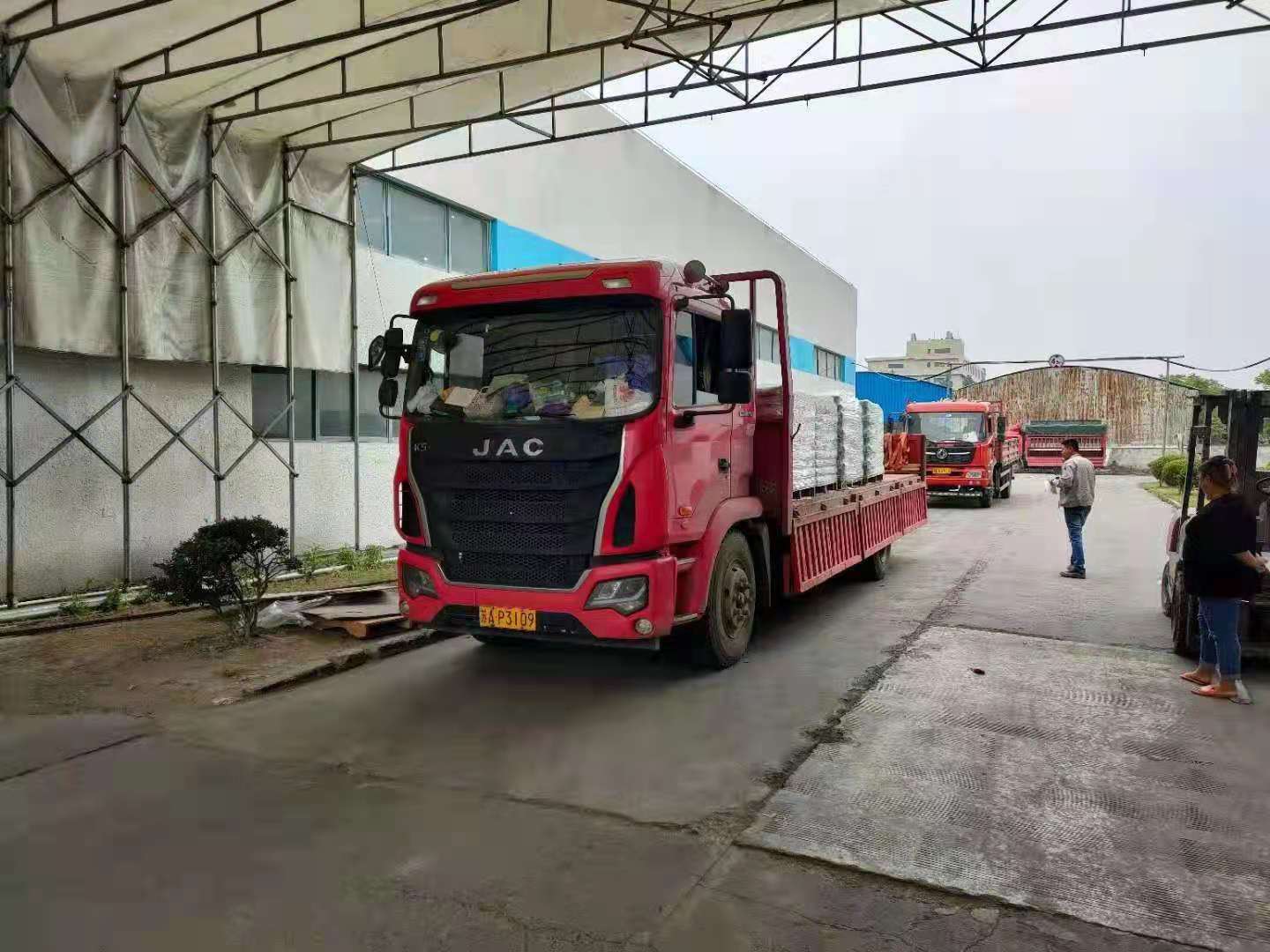 上海至东莞整车零担 货物运输价格 大件运输搬家公司   上海到东莞货运专线