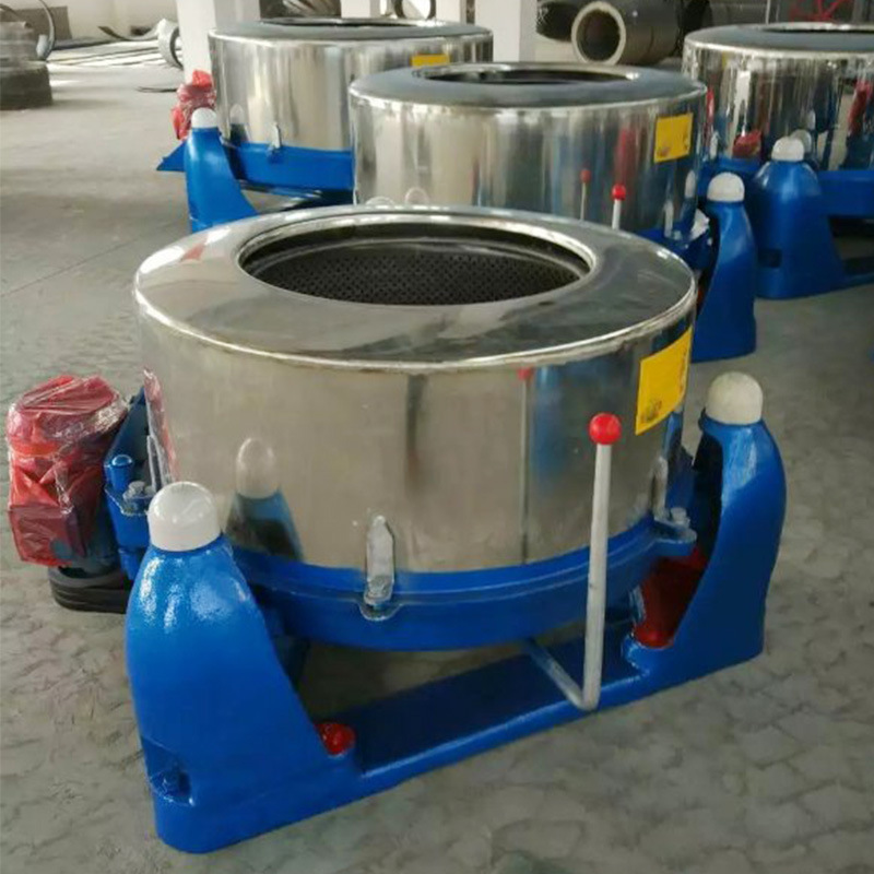 广东不锈钢脱水设备  三足式常速离心家用工业用脱水机
