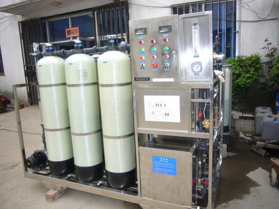 福建RO纯水制备设备厂家供应 RO纯水制备设备价钱