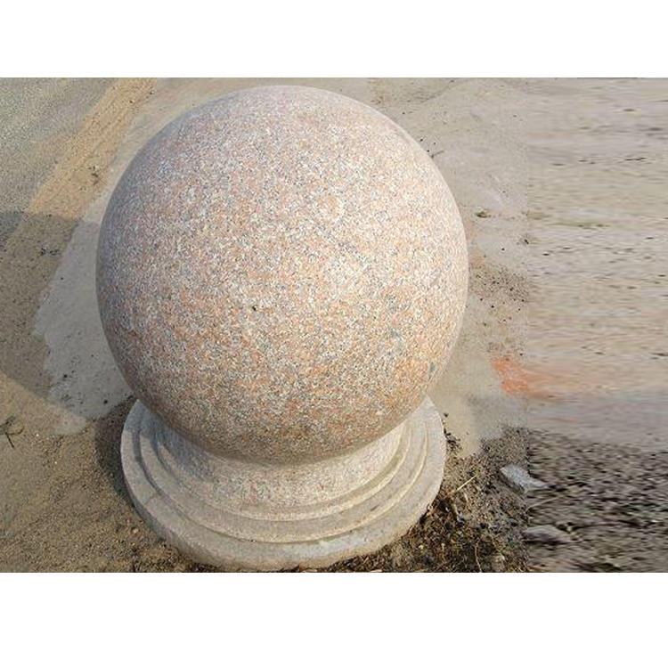 石雕圆球供应商  石雕圆球多少钱