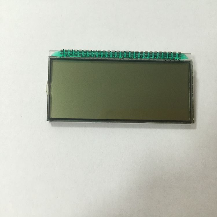 超声波水表LCD黑白液晶显示屏苏州众显工厂供应超声波水表LCD黑白液晶显示屏