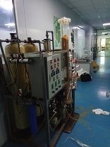 深圳市水处理双级反渗透EDI超纯水设备厂家