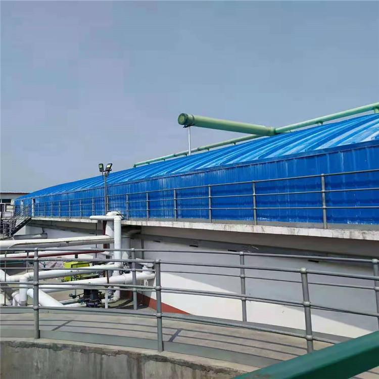 宁波玻璃钢密封盖厂家报价 富发 拱型盖板拱型盖板