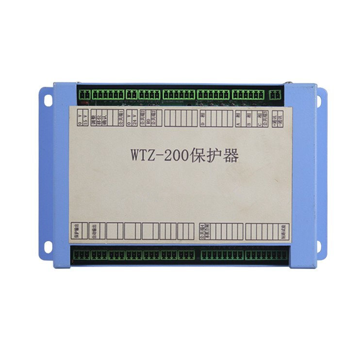WTZ2-10照明综保微机保护测控器 淮南万泰智能保护器供应