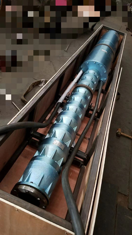 大功率潜水深井泵-矿用井用潜水泵