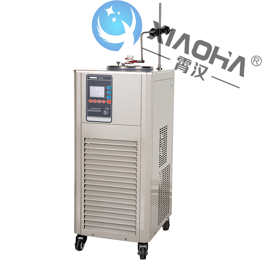 低温恒温（搅拌）反应浴2-20L 内外循环制冷机实验冷水循环泵
