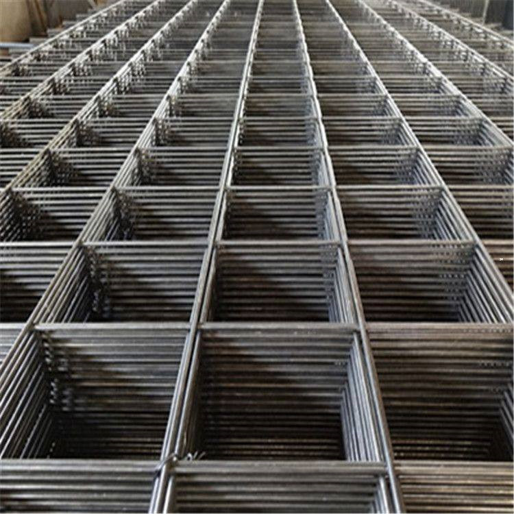 建筑网片生产厂家供应4-6mm钢丝焊接网片  全部现货