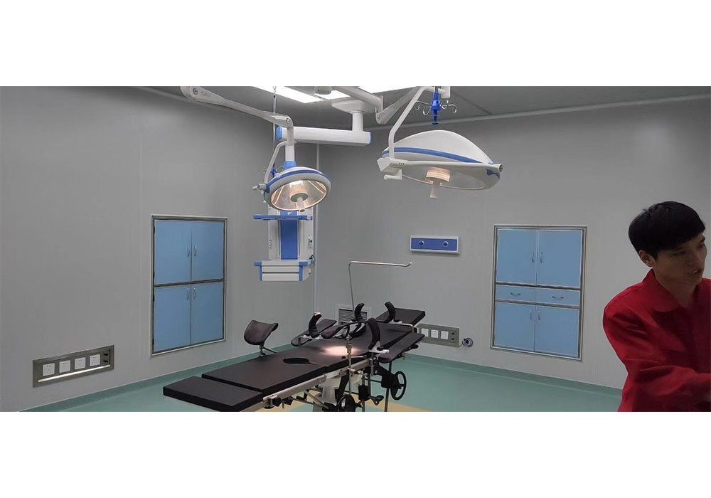 茂名手术室净化系统  设计-安装-施工-一站式服务