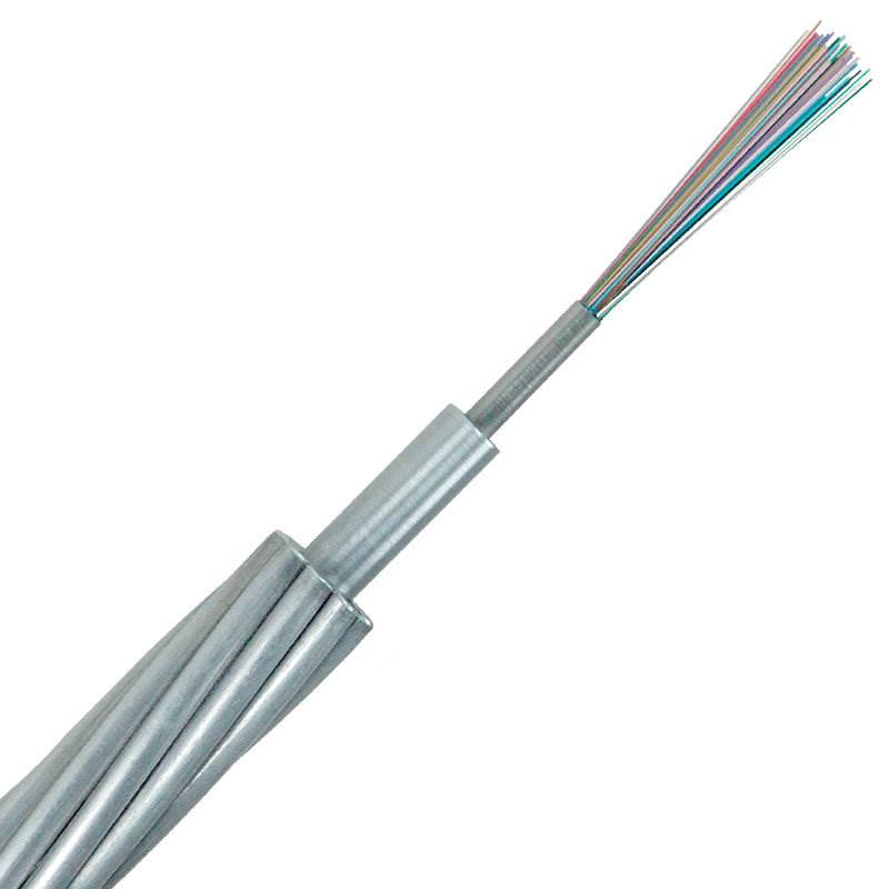 OPGW光缆 光纤复合架空地线 光缆厂家直销