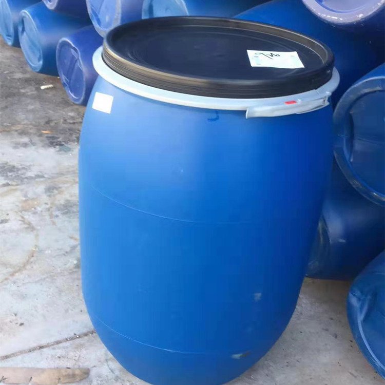 150公斤塑料化工桶 大口法兰桶批发
