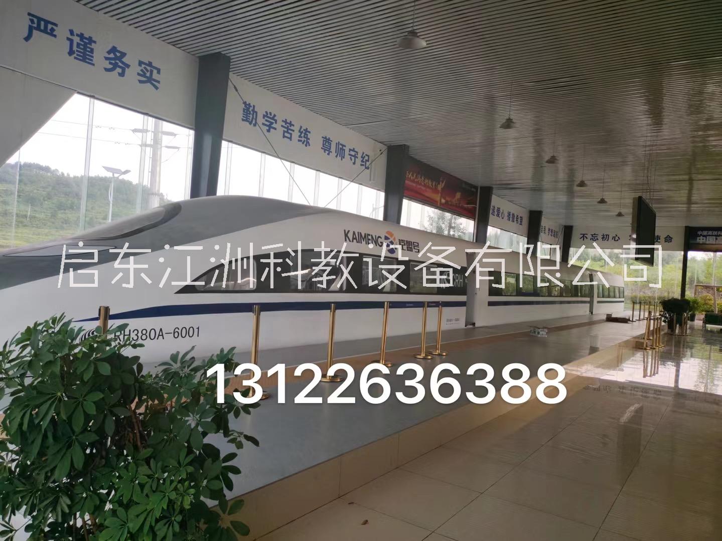 启东江洲科教设备提供登机桥租赁服务，可用于影视拍摄需要图片
