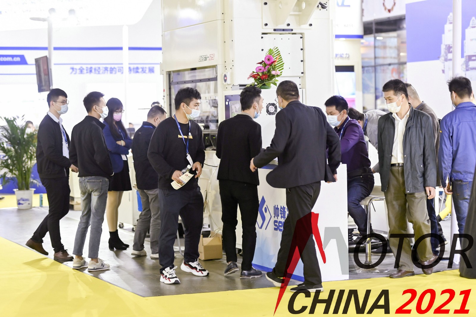 2022上海国际伺服、运动控制与应用展览会