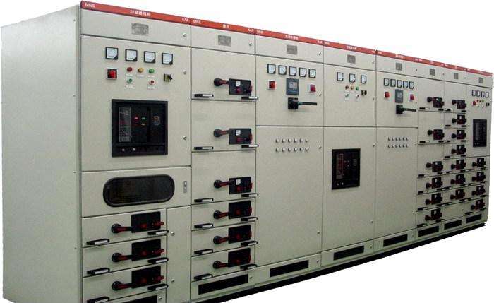 温州GCS型低压抽出式成套开关柜 乐清配电柜 生产厂家