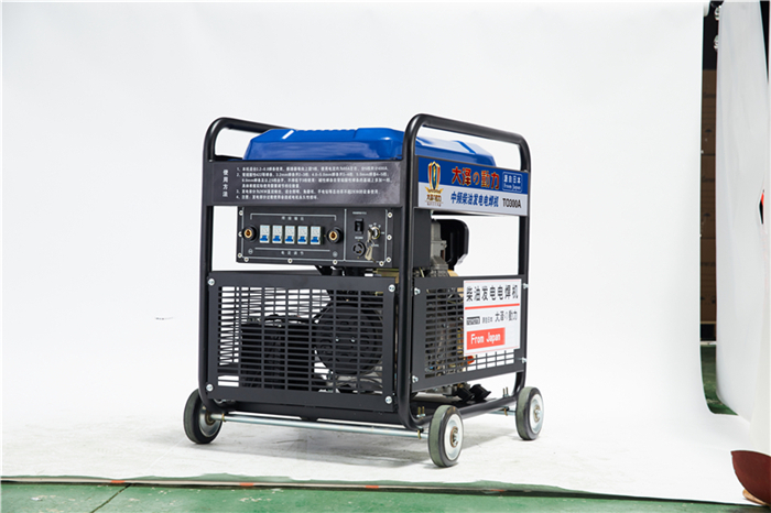 TO300A柴油发电电焊机​交流发电直流电焊
