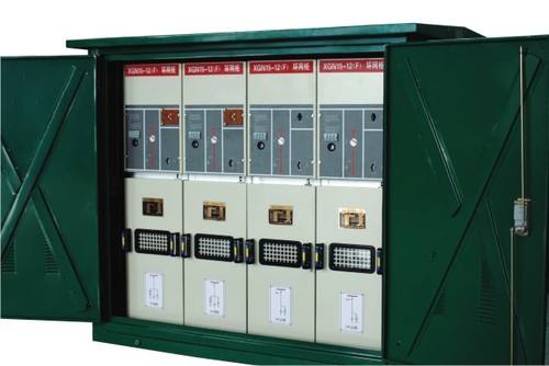 温州高压电缆分支箱 10KV开闭所 温州高低压成套配电柜