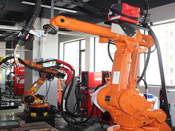 六轴焊接机器人 六轴自动焊接机器人