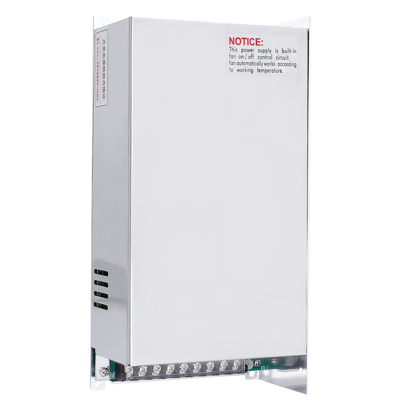 S-800W大功率单组开关电源工业电源自动化电源