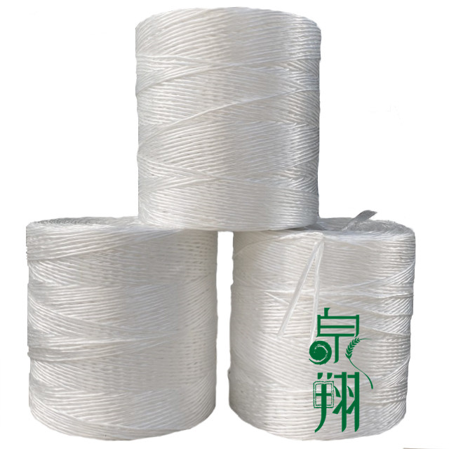 滁州市打捆绳捆草绳厂家打捆绳捆草绳出现单蝴蝶结的处理办法