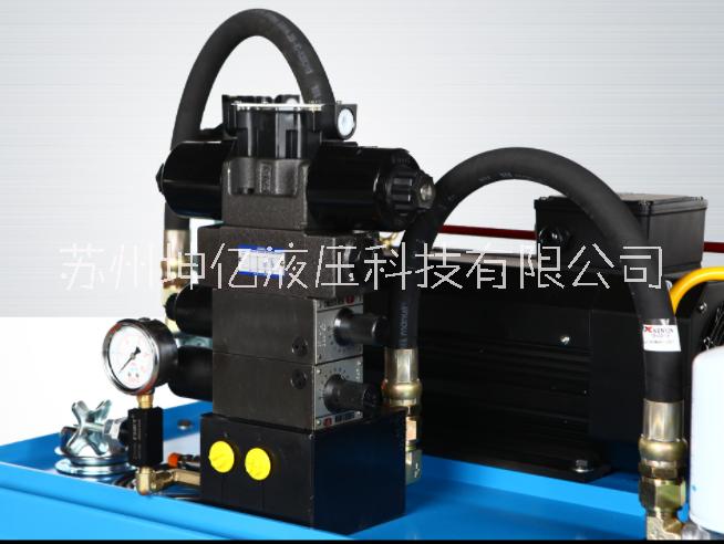 无锡液压泵站液压动力系统