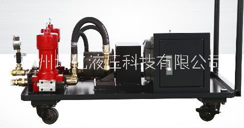 无锡节能高压变量柱塞泵油压站