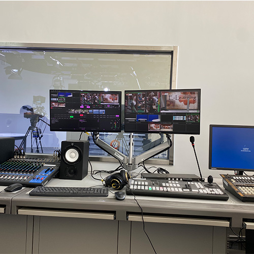 LiveMix虚拟演播室系统集成商高端设备+团队