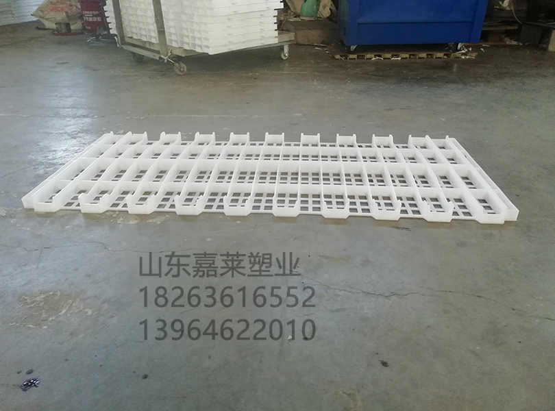 潍坊市塑料漏粪版 家禽养殖塑料漏粪板厂家